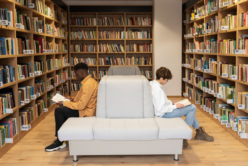 Reading Room Primary